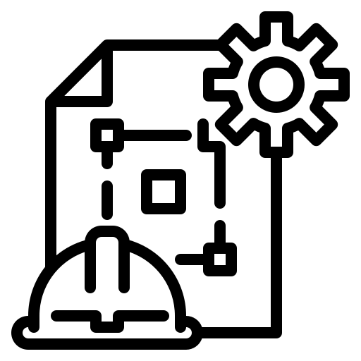 icono maquinaria