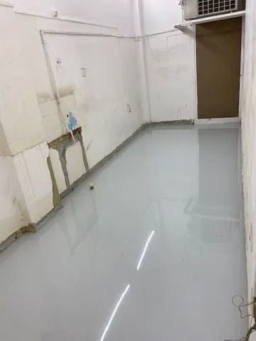 sala blanca ejemplo