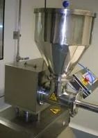 llenadora de sólidos
