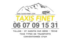 Logo Taxis Finet