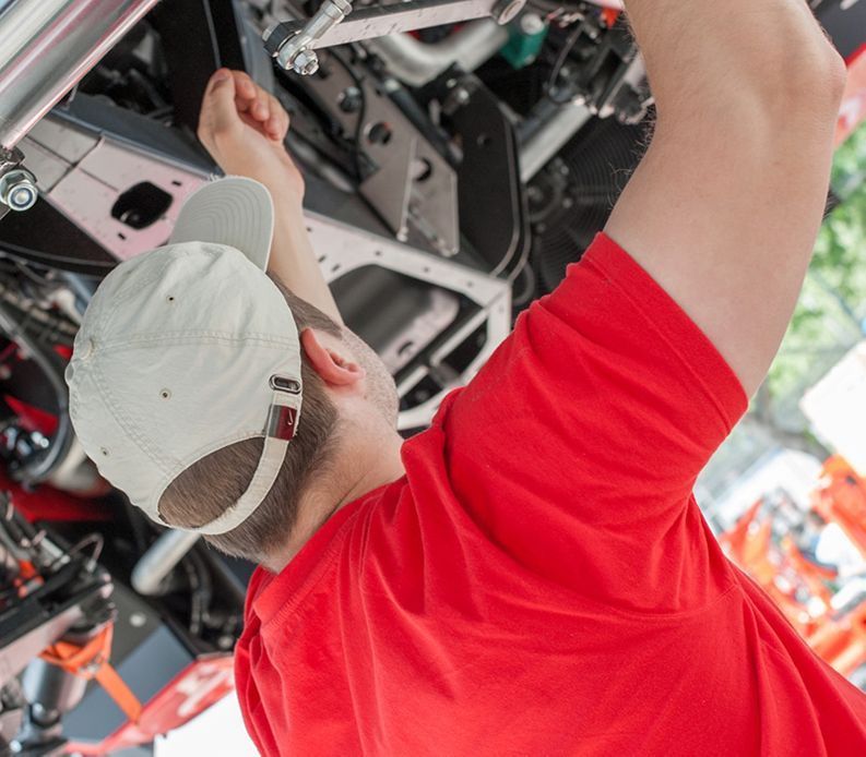 maatalouskonehuoltolohja