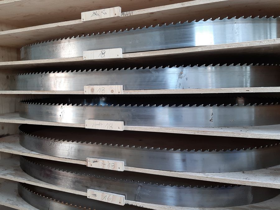 Metalsägen von Atelier für Holzbau Christoph Schormann GmbH