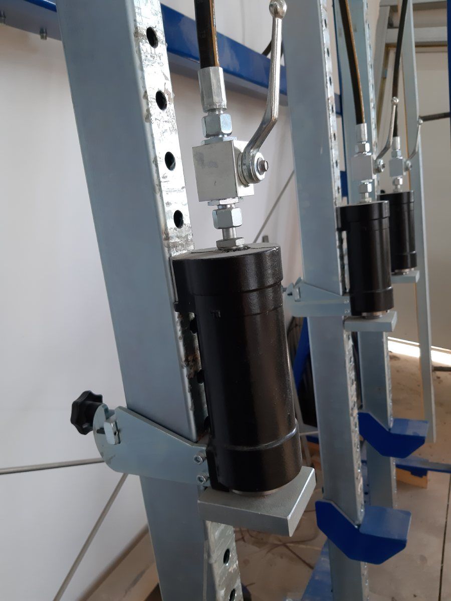 Arbeitsmaschine von Atelier für Holzbau Christoph Schormann GmbH