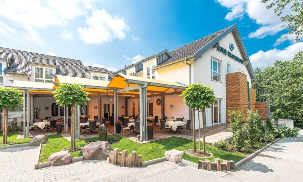 Beispiel Tischlerei Hotel