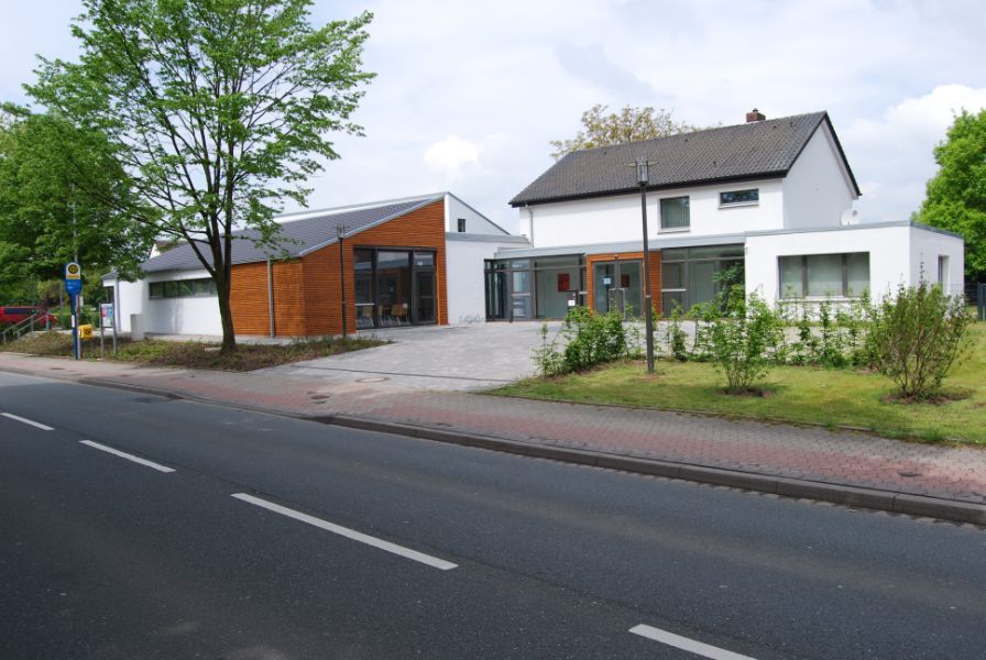 Beispiel Gemeindezentrum