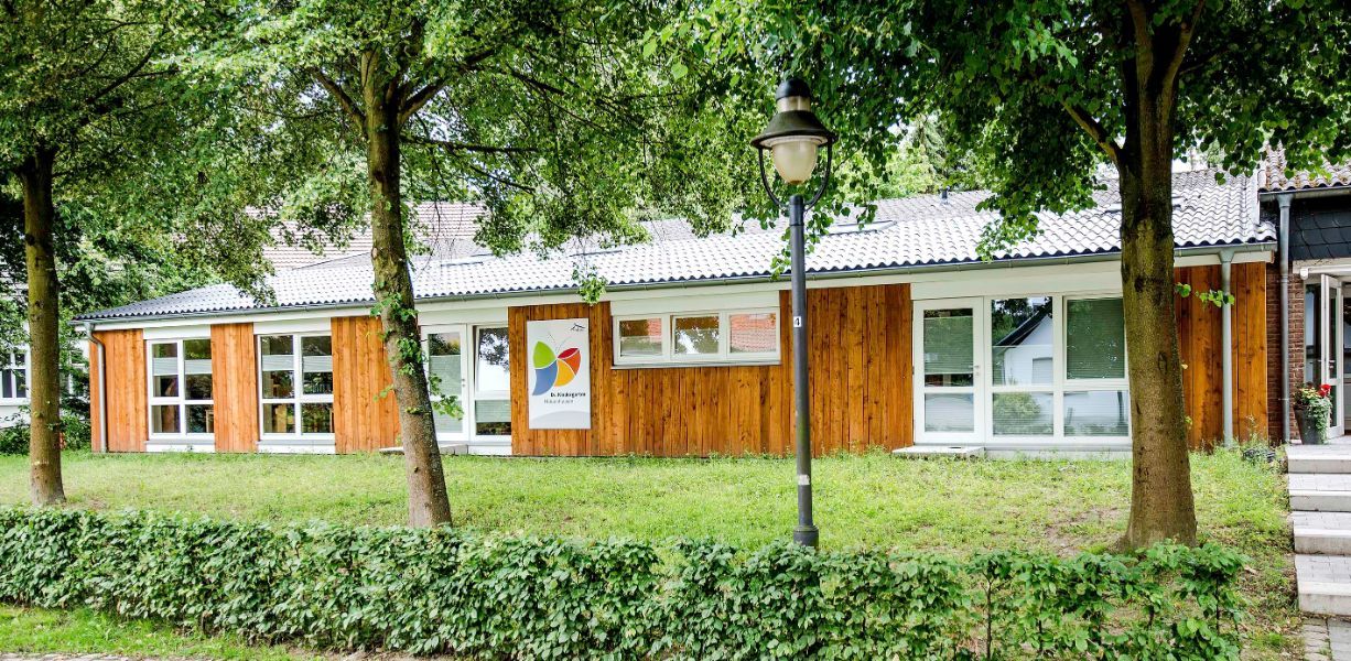 Beispiel Kindergarten