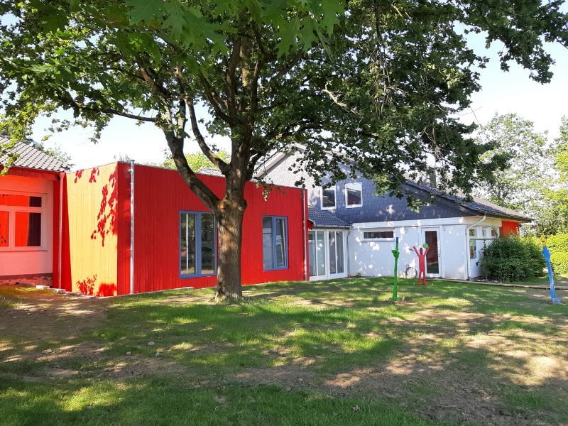 Beispiel Kindergarten