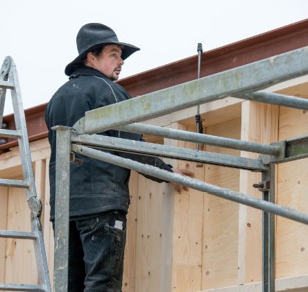 Zimmereiarbeiten Atelier für Holzbau Christoph Schormann GmbH