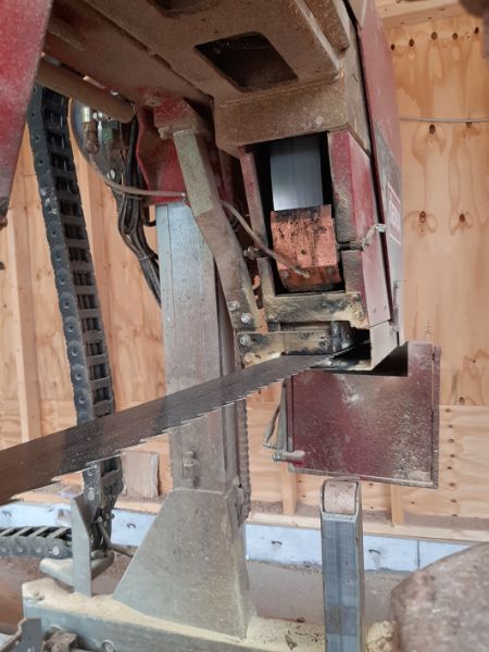 Sägewerk Atelier für Holzbau Christoph Schormann GmbH