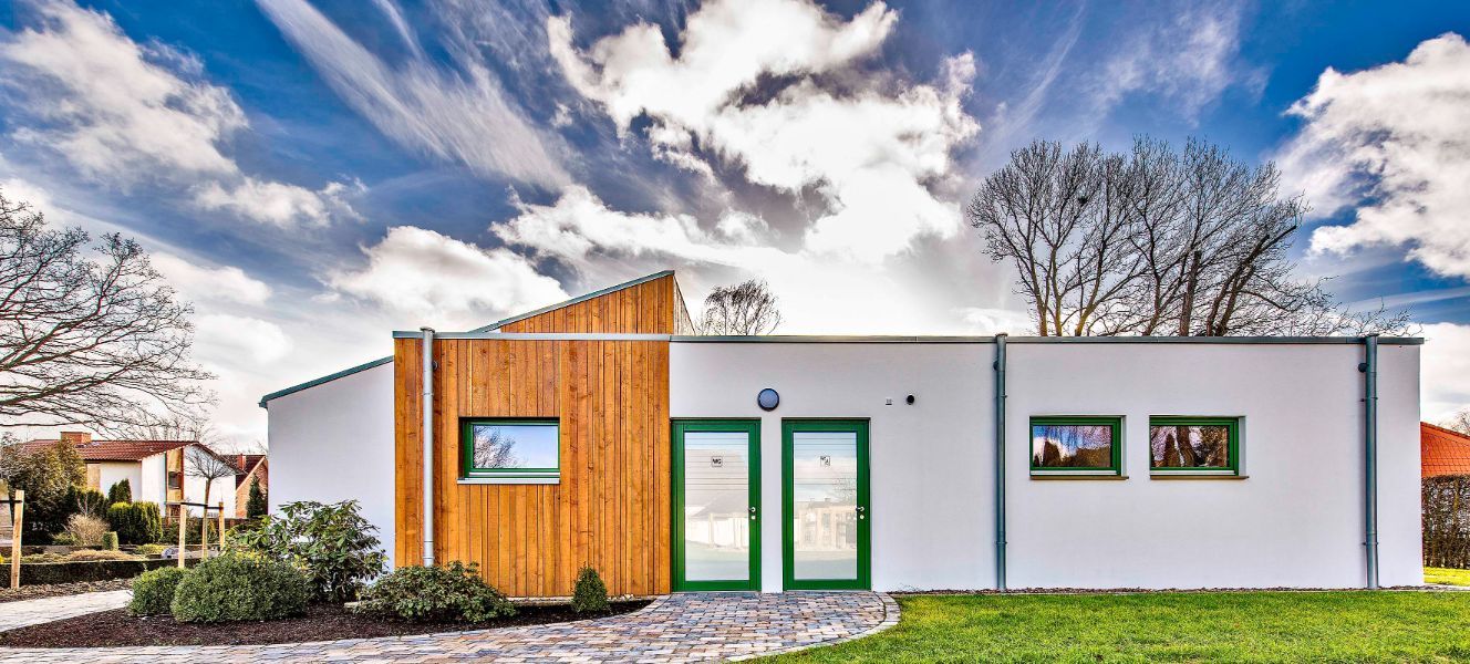 Beispiel Verwaltungsgebäude