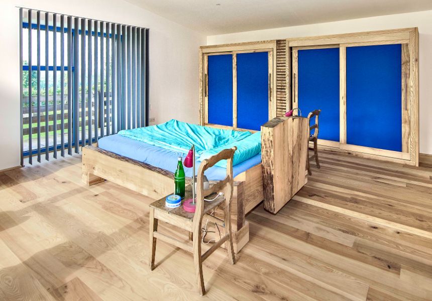 Schlafzimmer Beispiel