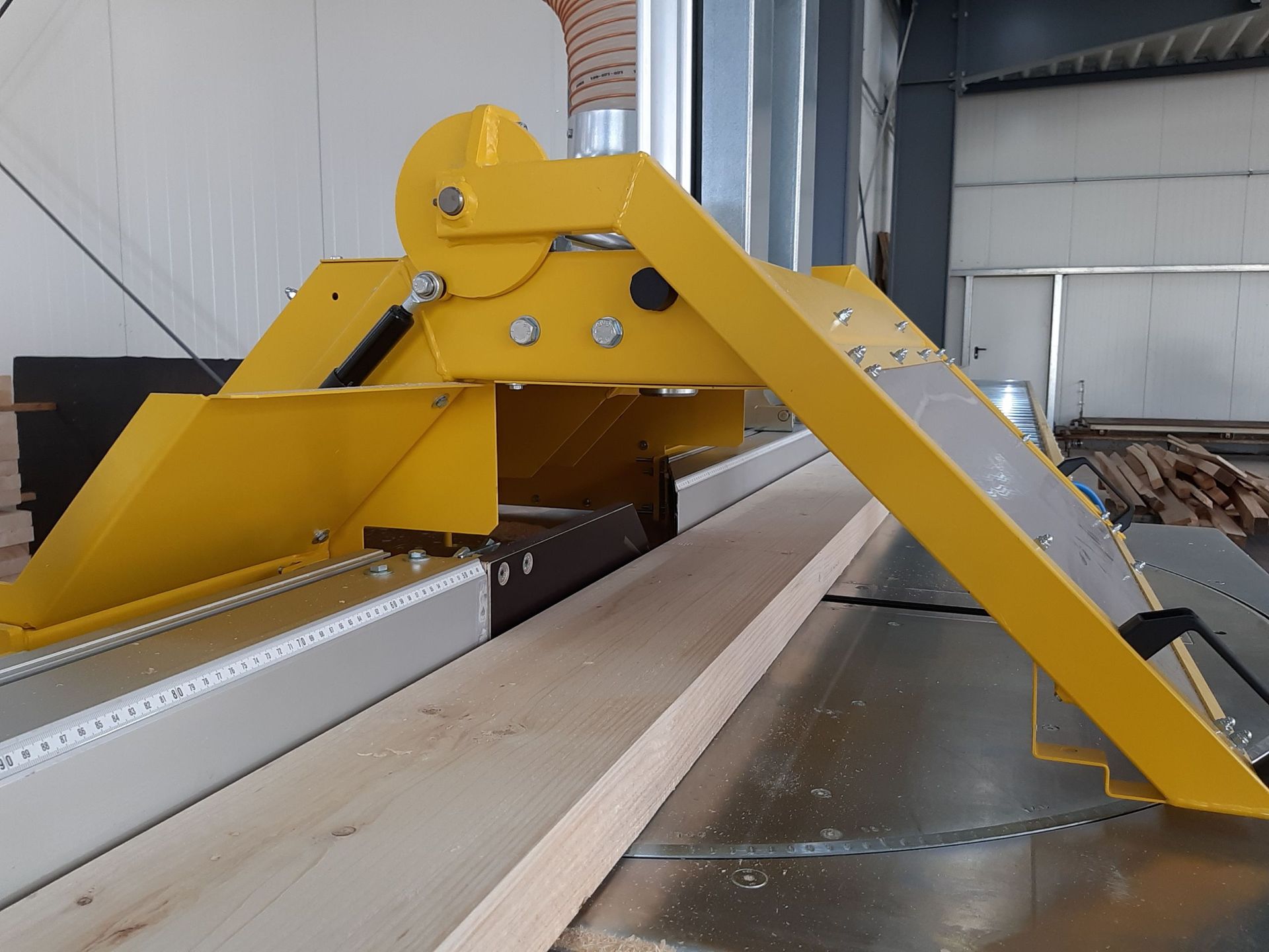 Arbeitsmaschine von Atelier für Holzbau Christoph Schormann GmbH