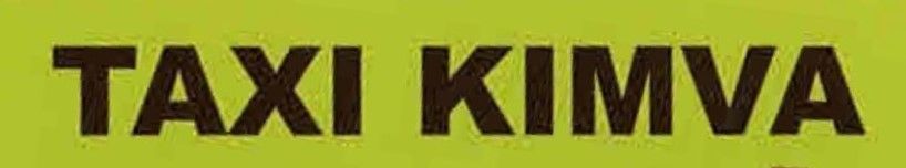 Logo TAXI KIMVA.