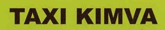Logo TAXI KIMVA.
