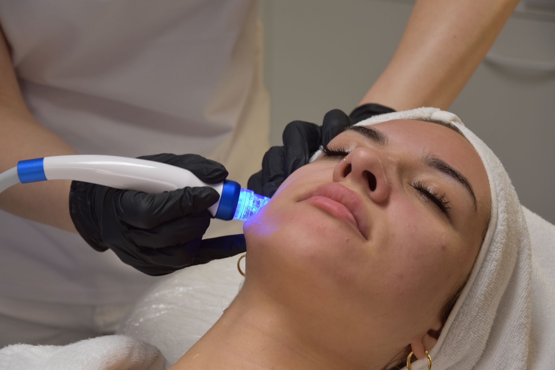 icône cheveux brillants