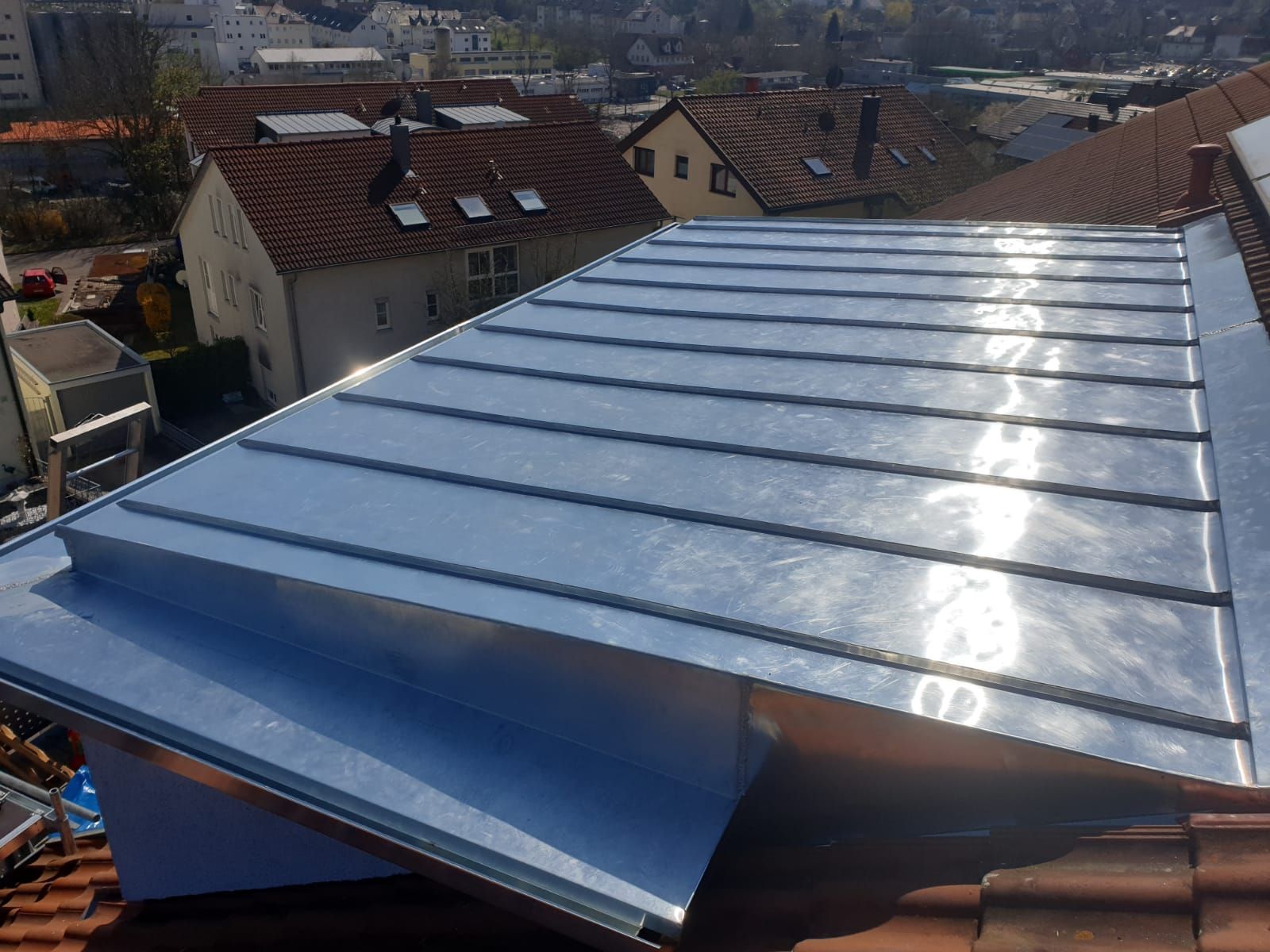 Referenz Dach