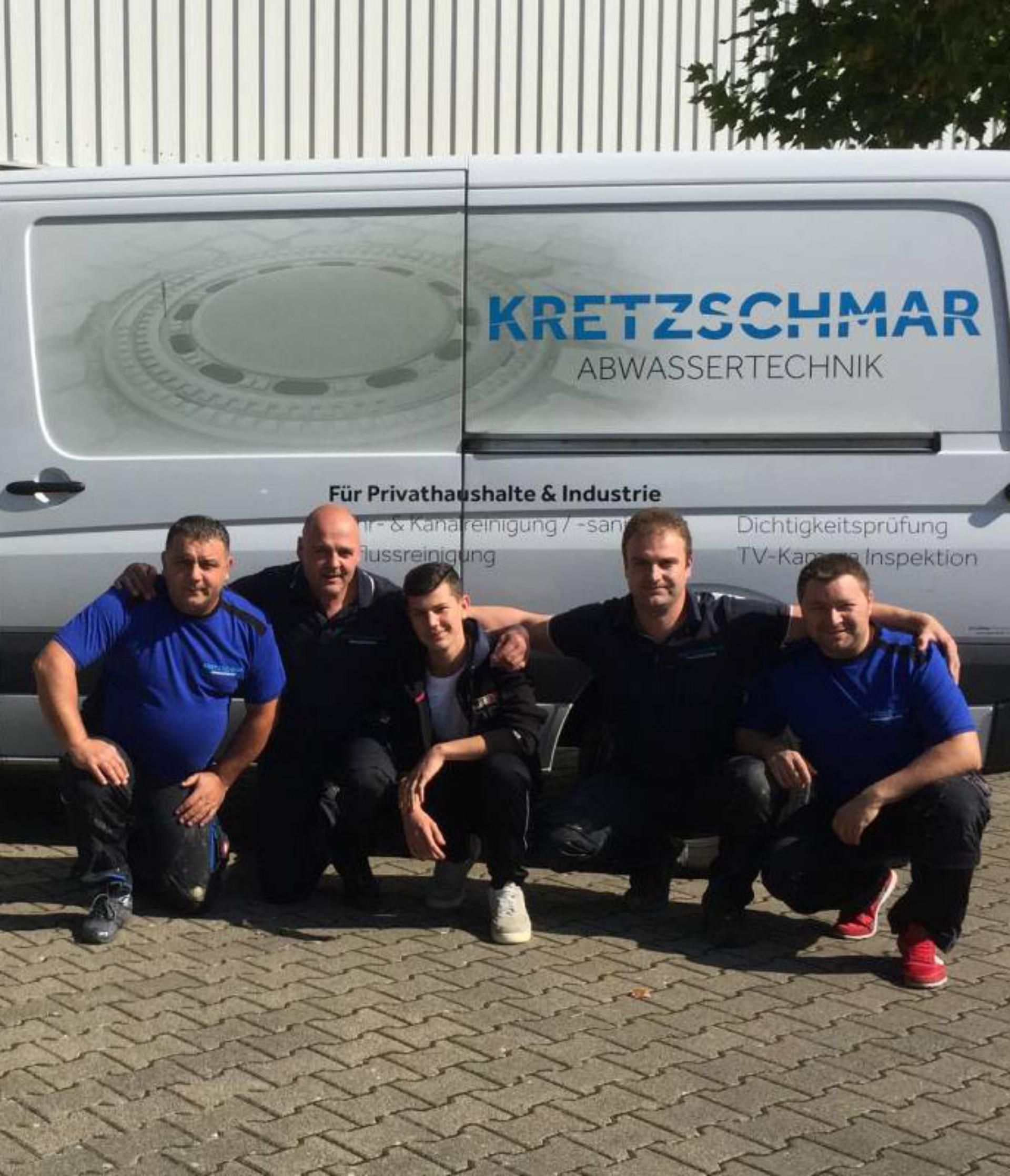 Kretzschmar Abwassertechnik: Ihr Profi in Bad Krozingen