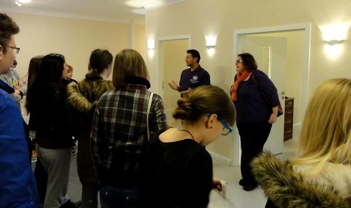 Konfirmanden aus 2015