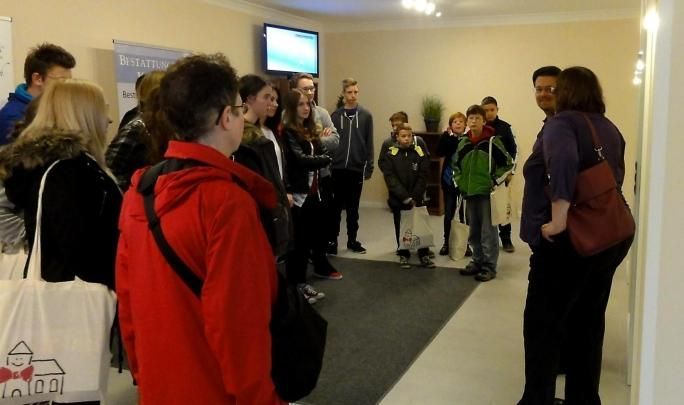 Konfirmanden aus 2015