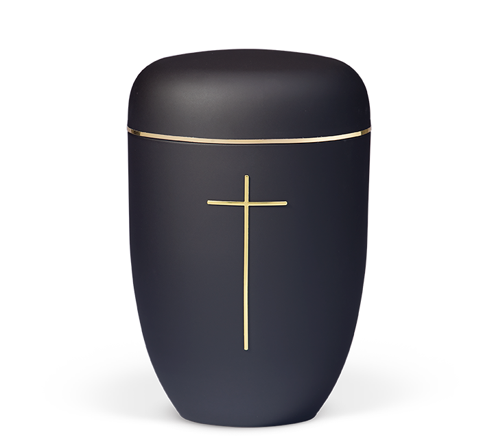 Urne Kreuz