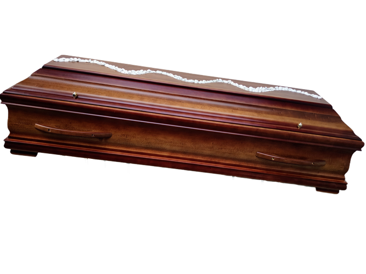 Sarg: Pappel, Nussbaum, Lebensfluss