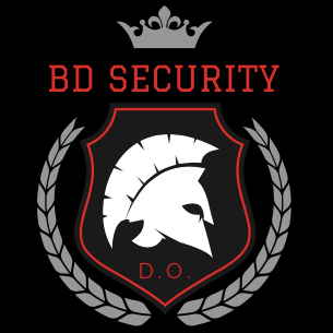 BD-Security Logo
