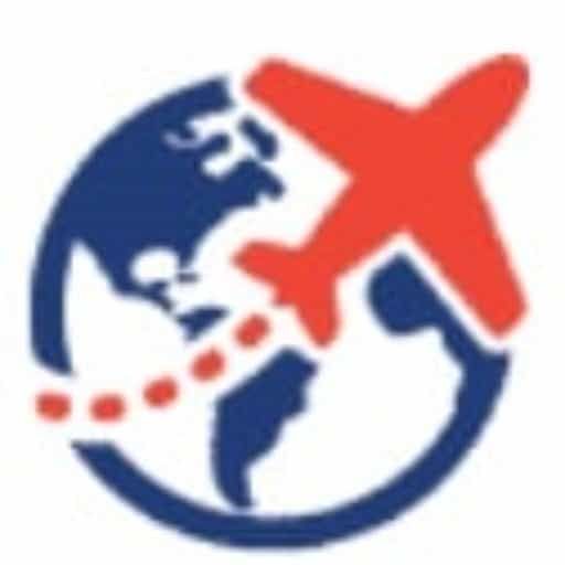 Airport Travel Logo