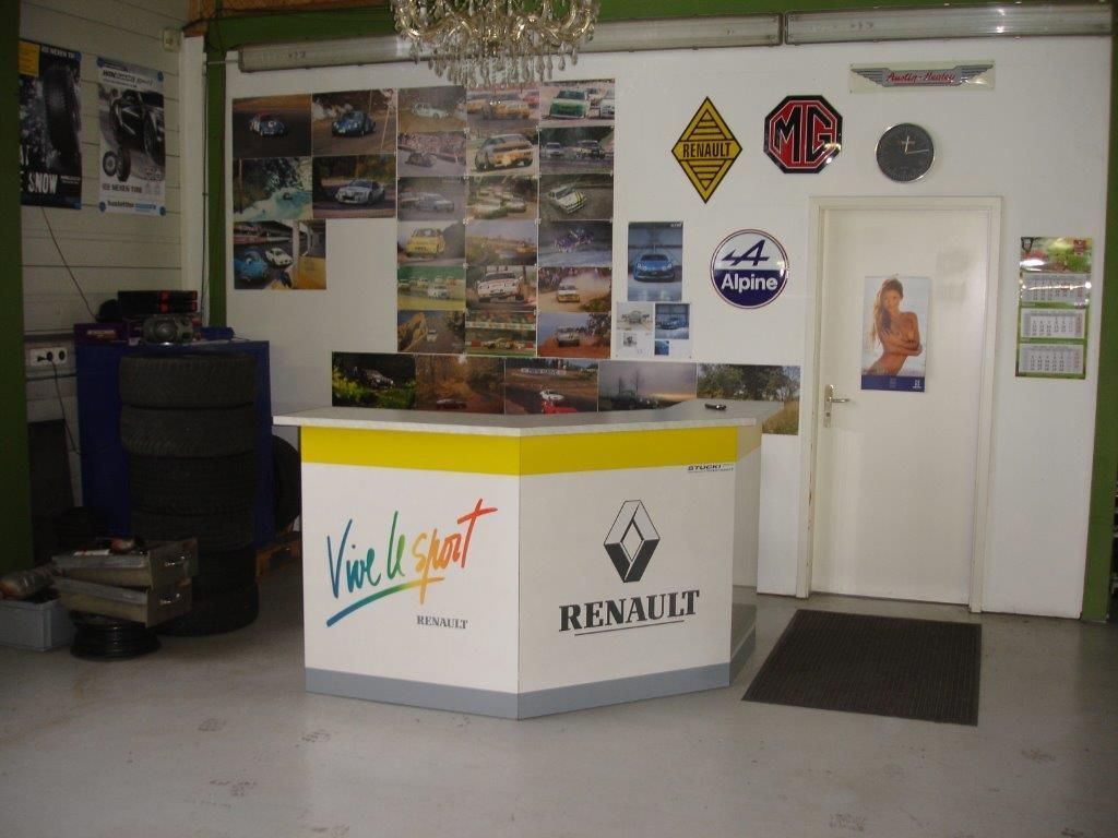 Garage - Dorfgarage Kefikon GmbH