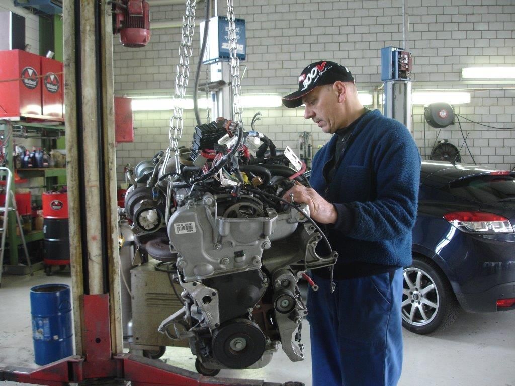 Garage - Dorfgarage Kefikon GmbH