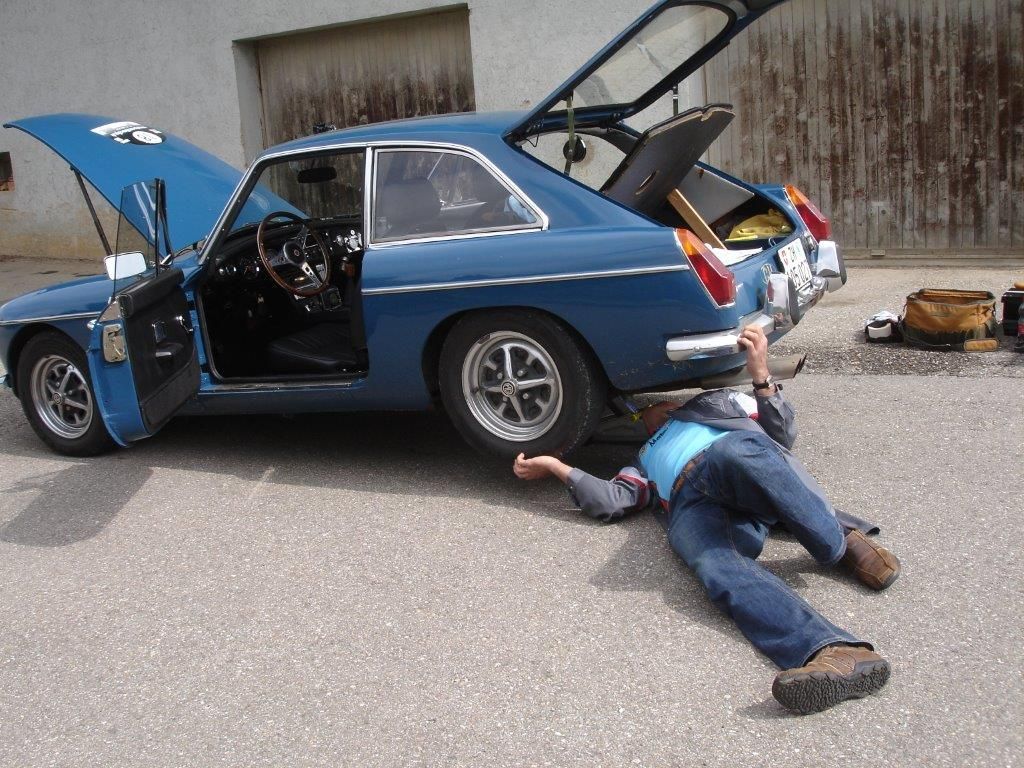 Dorfgarage R. Isler GmbH