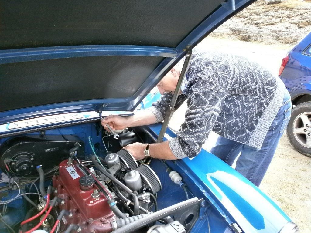 Reparatur - Dorfgarage Kefikon GmbH