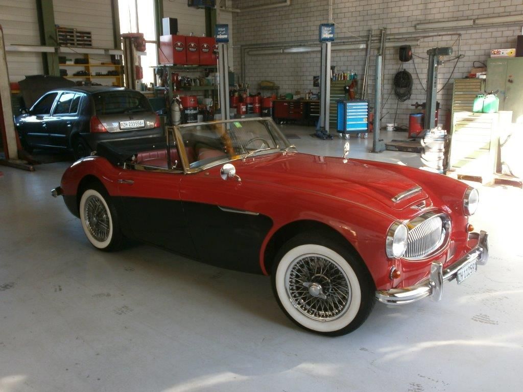 Auto - Dorfgarage Kefikon GmbH