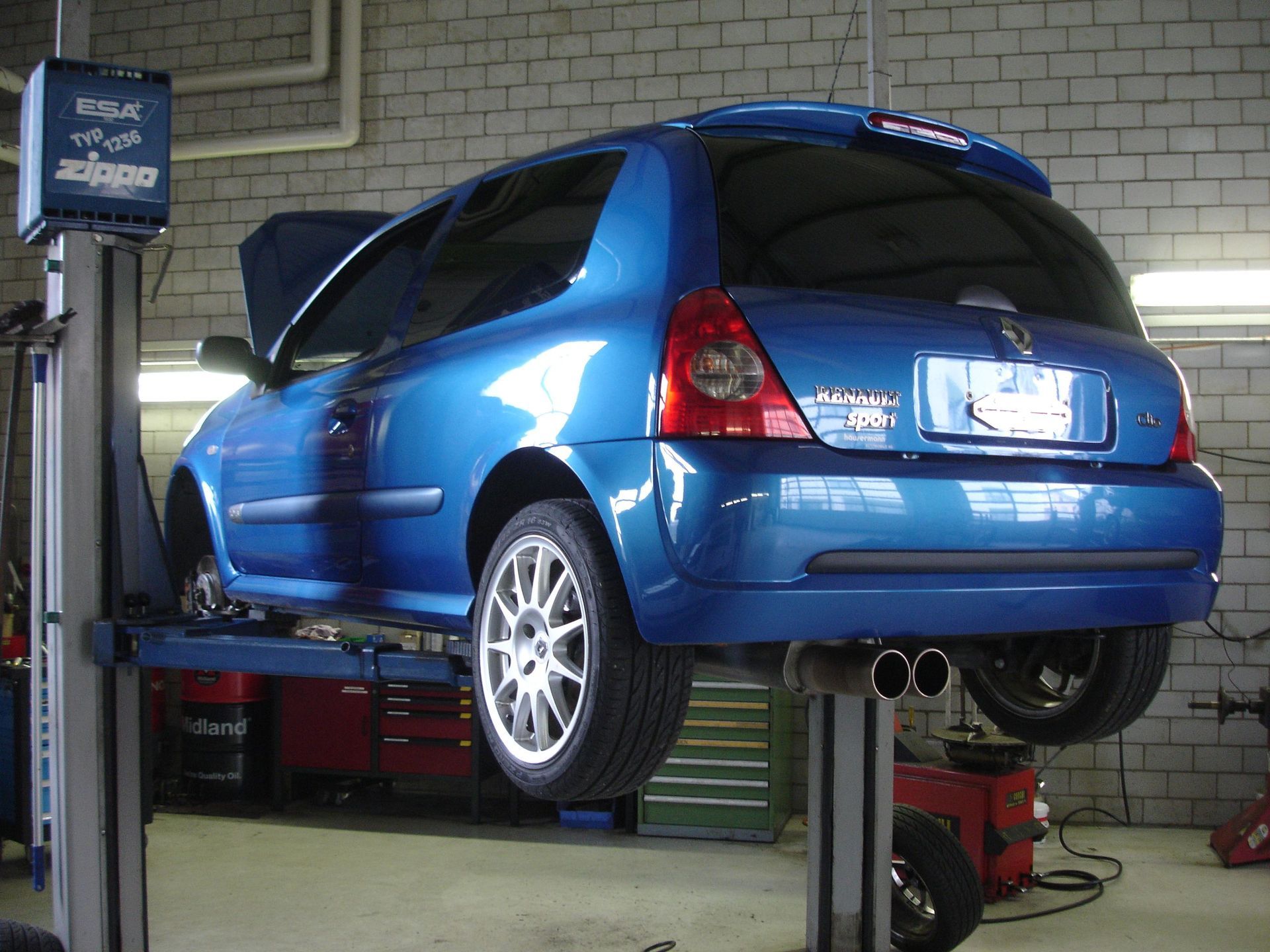 Dorfgarage R. Isler GmbH