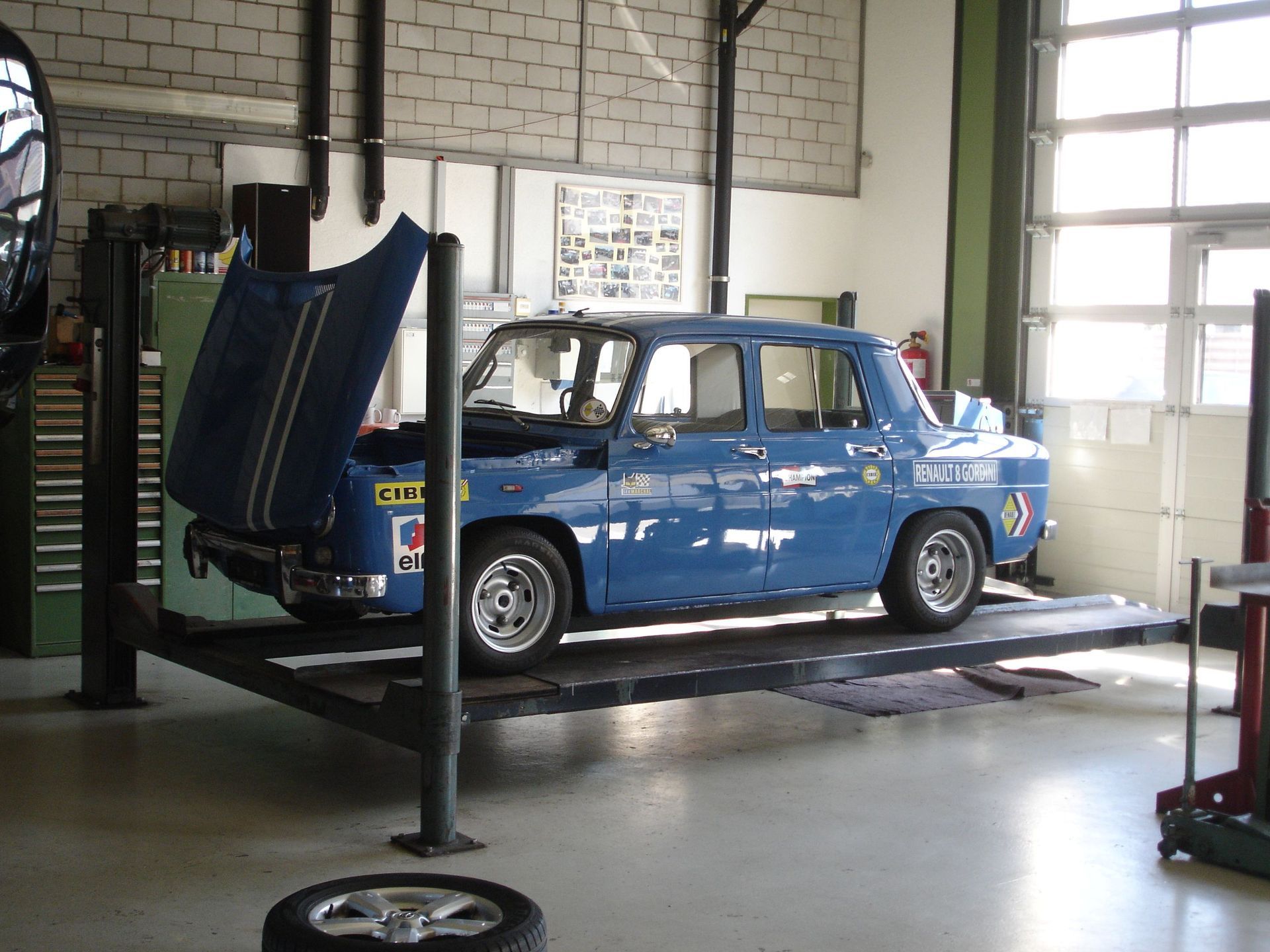 Dorfgarage R. Isler GmbH