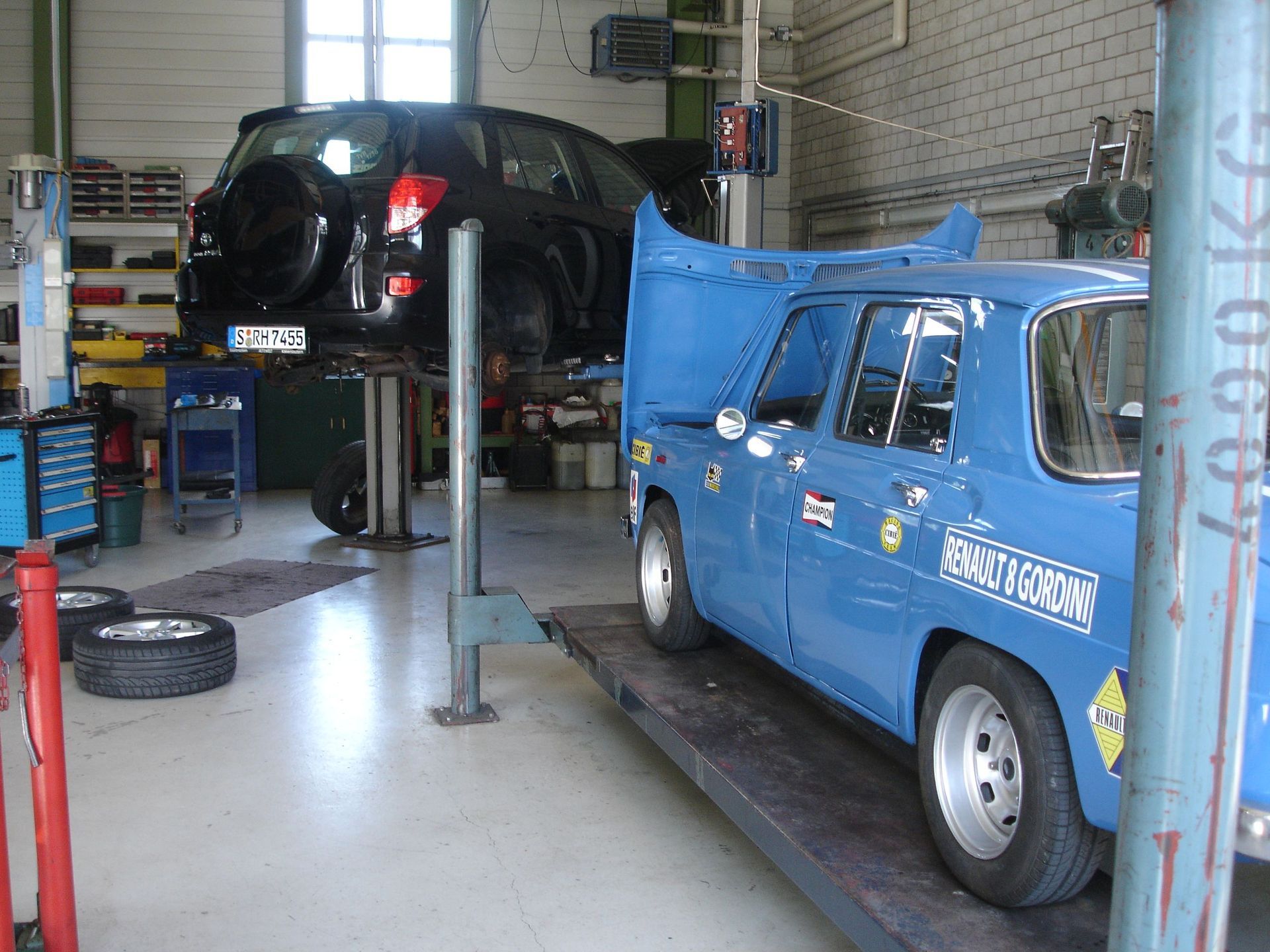 Dorfgarage R. Isler GmbH