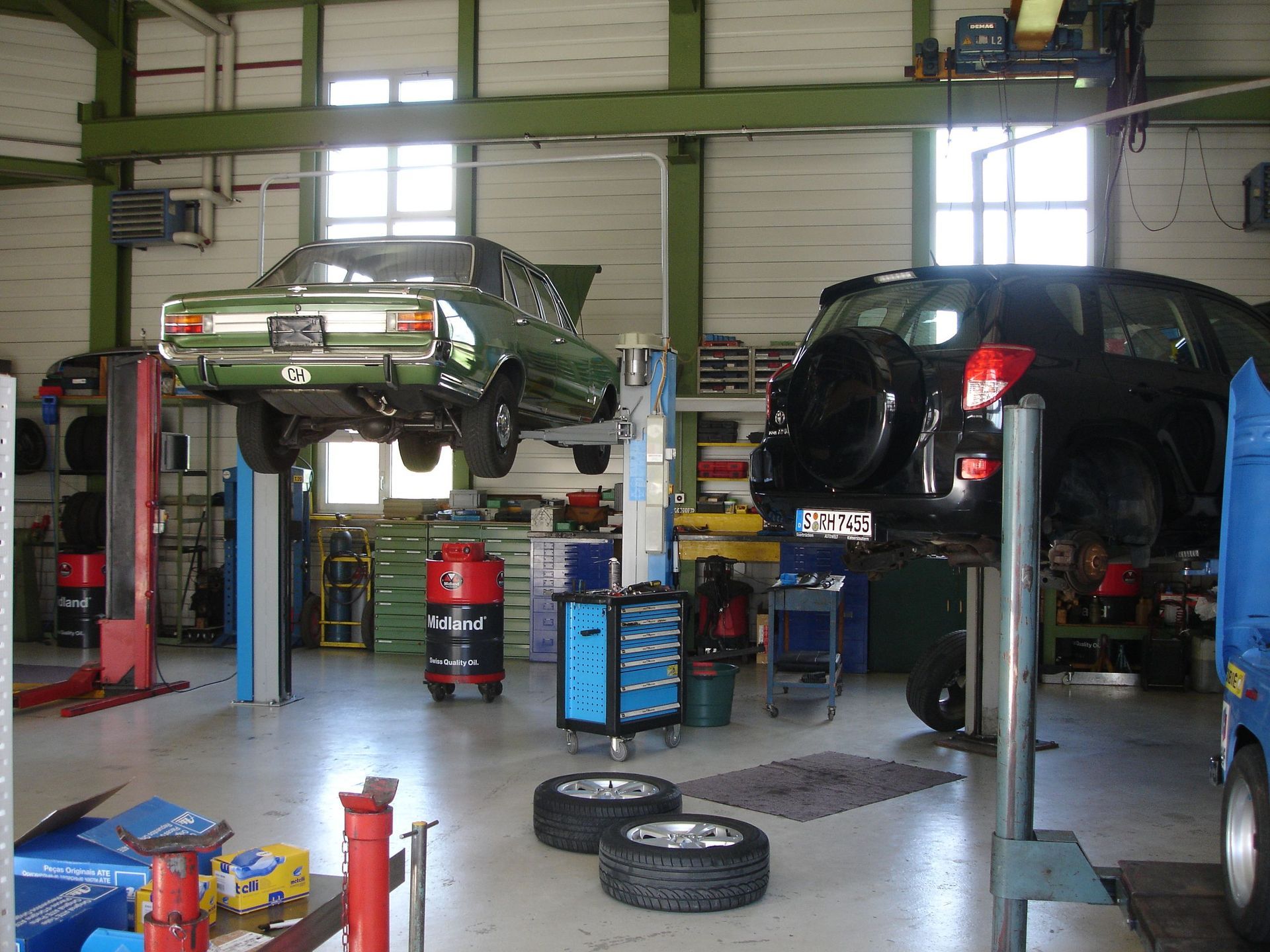 Dorfgarage R. Isler GmbH