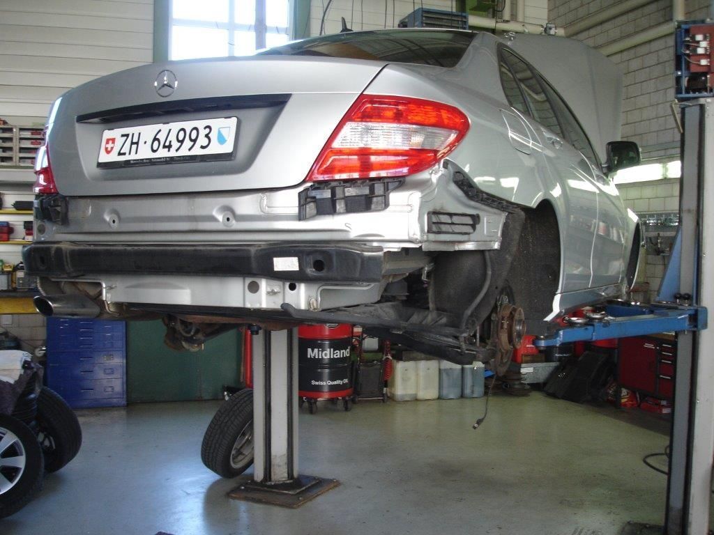 Dorfgarage R. Isler GmbH