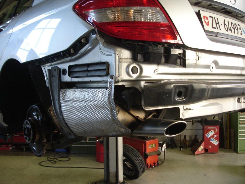 Dorfgarage R. Isler GmbH