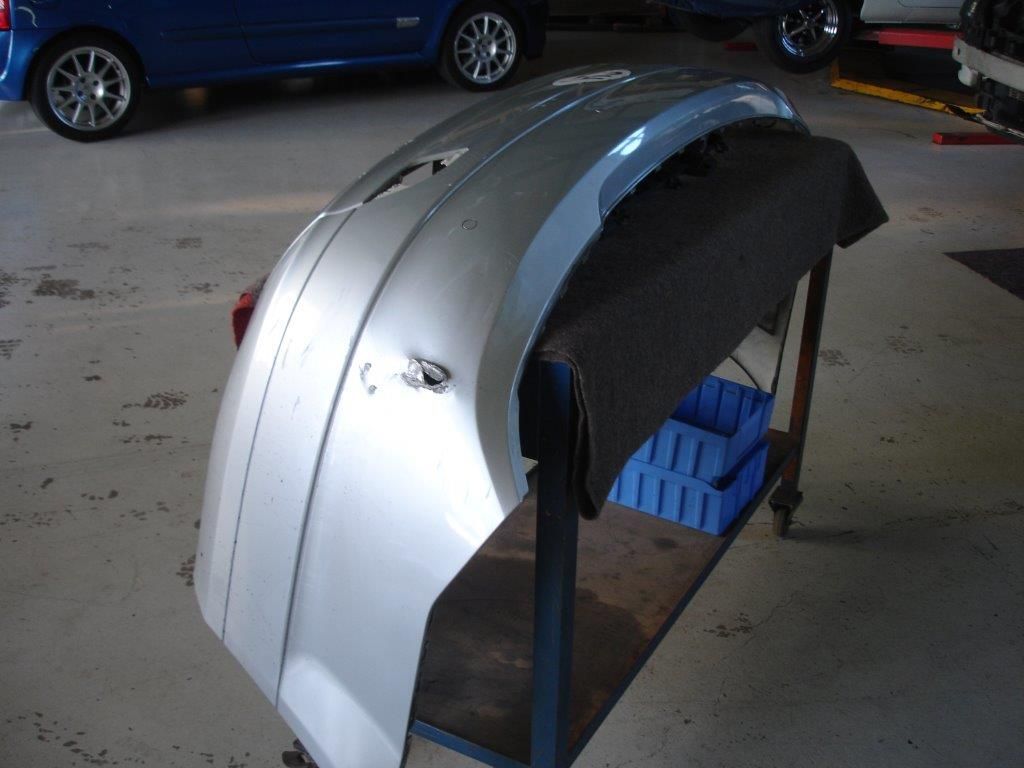 Dorfgarage R. Isler GmbH