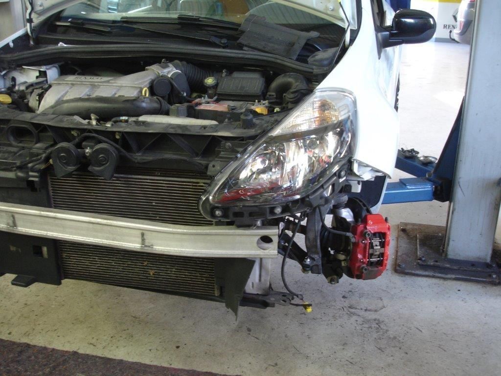 Dorfgarage R. Isler GmbH