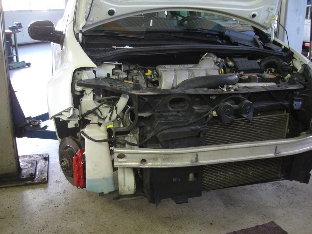 Dorfgarage R. Isler GmbH