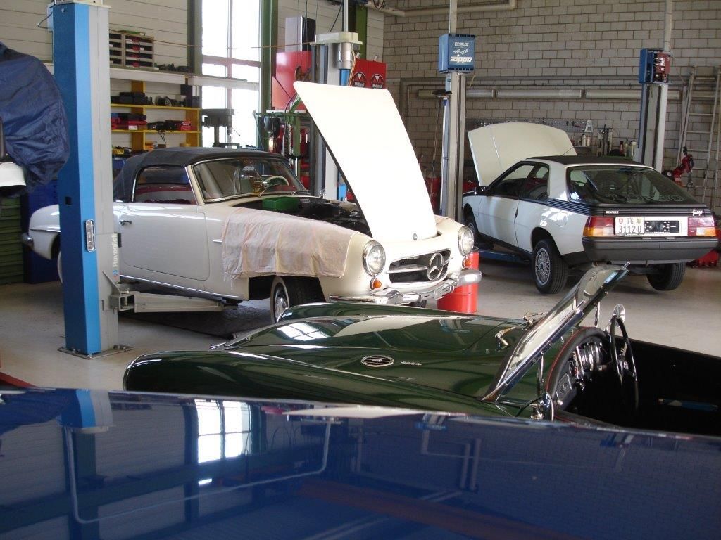 Dorfgarage R. Isler GmbH