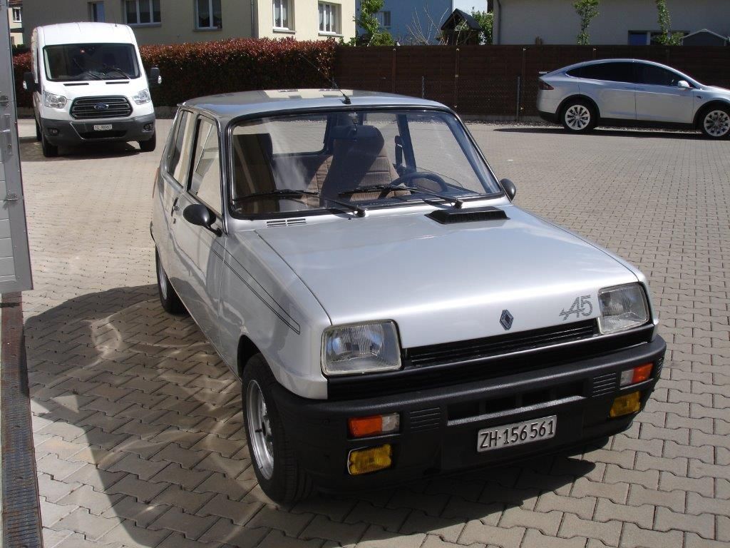 Dorfgarage R. Isler GmbH