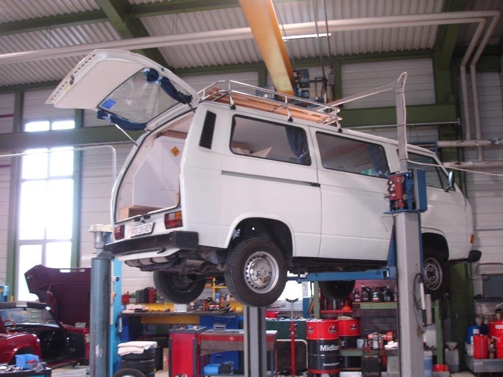 Dorfgarage R. Isler GmbH