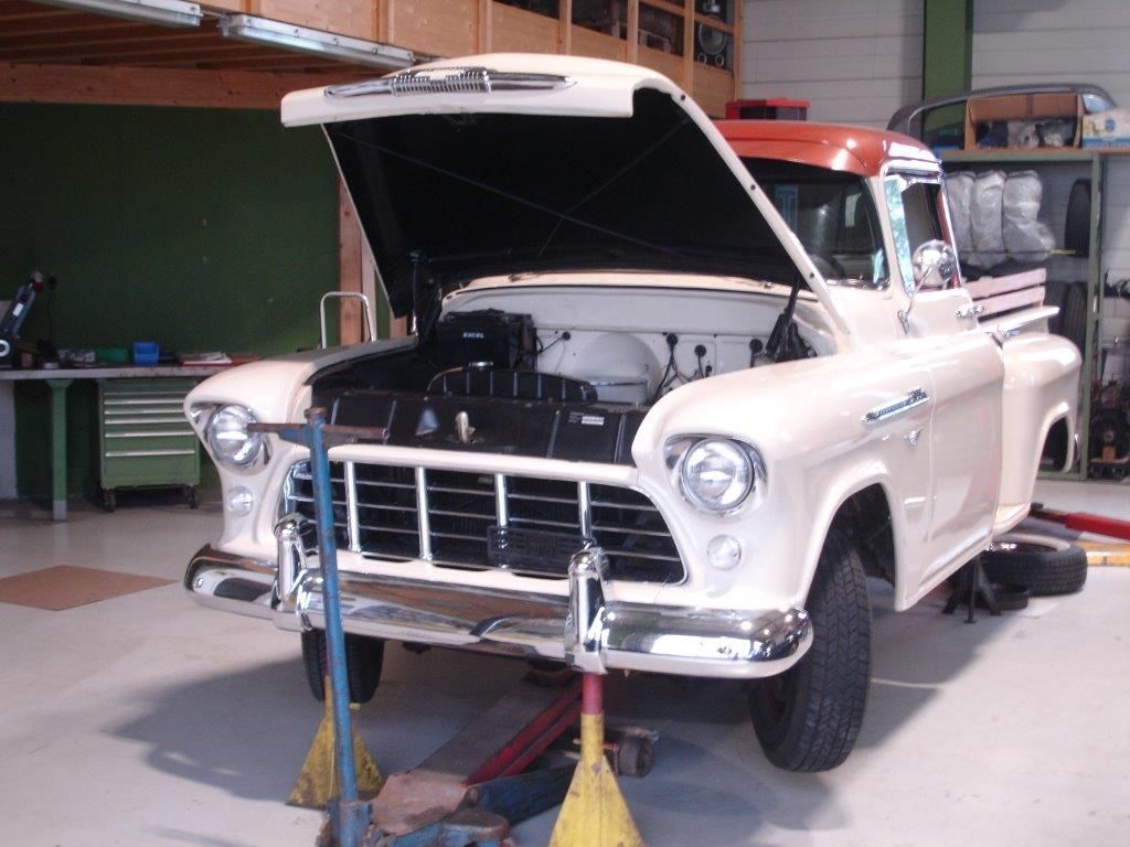 Dorfgarage R. Isler GmbH