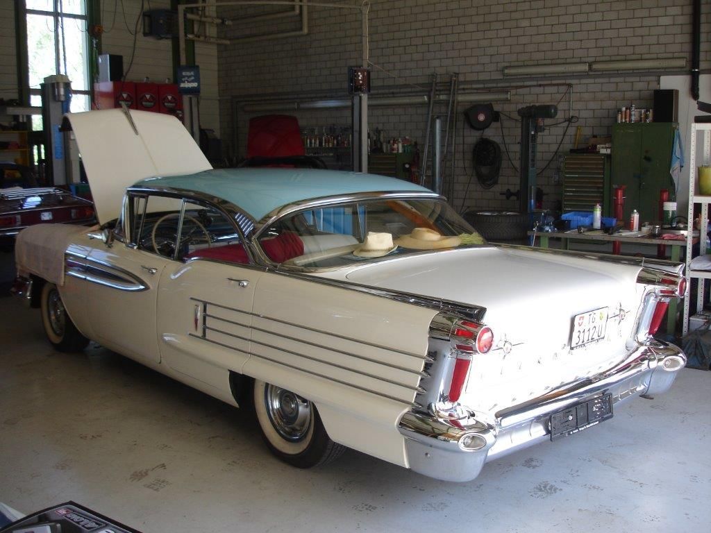 Dorfgarage R. Isler GmbH