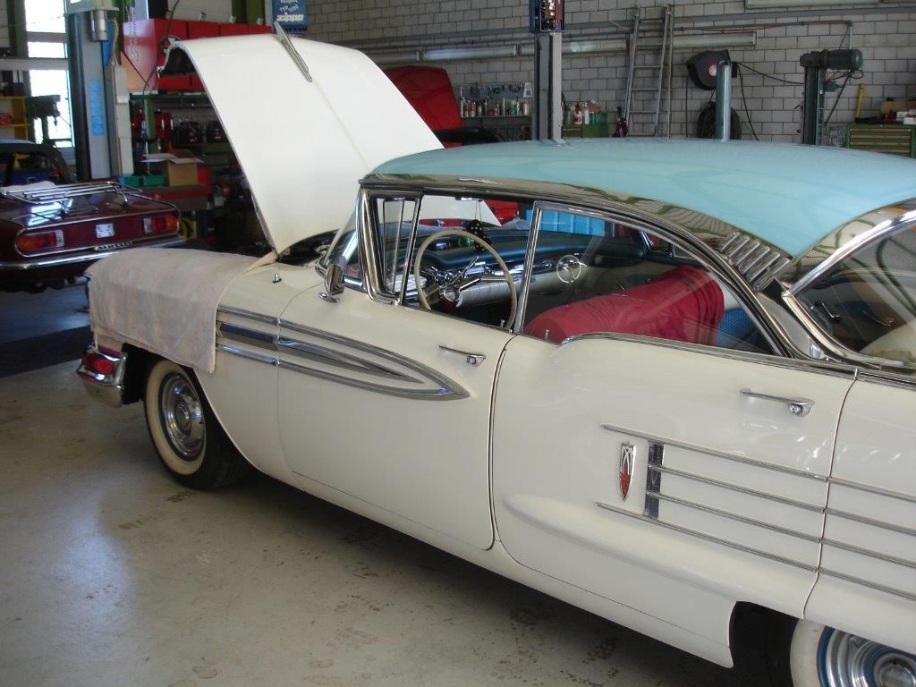 Dorfgarage R. Isler GmbH