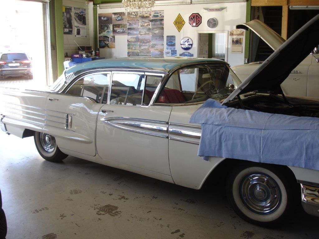 Dorfgarage R. Isler GmbH