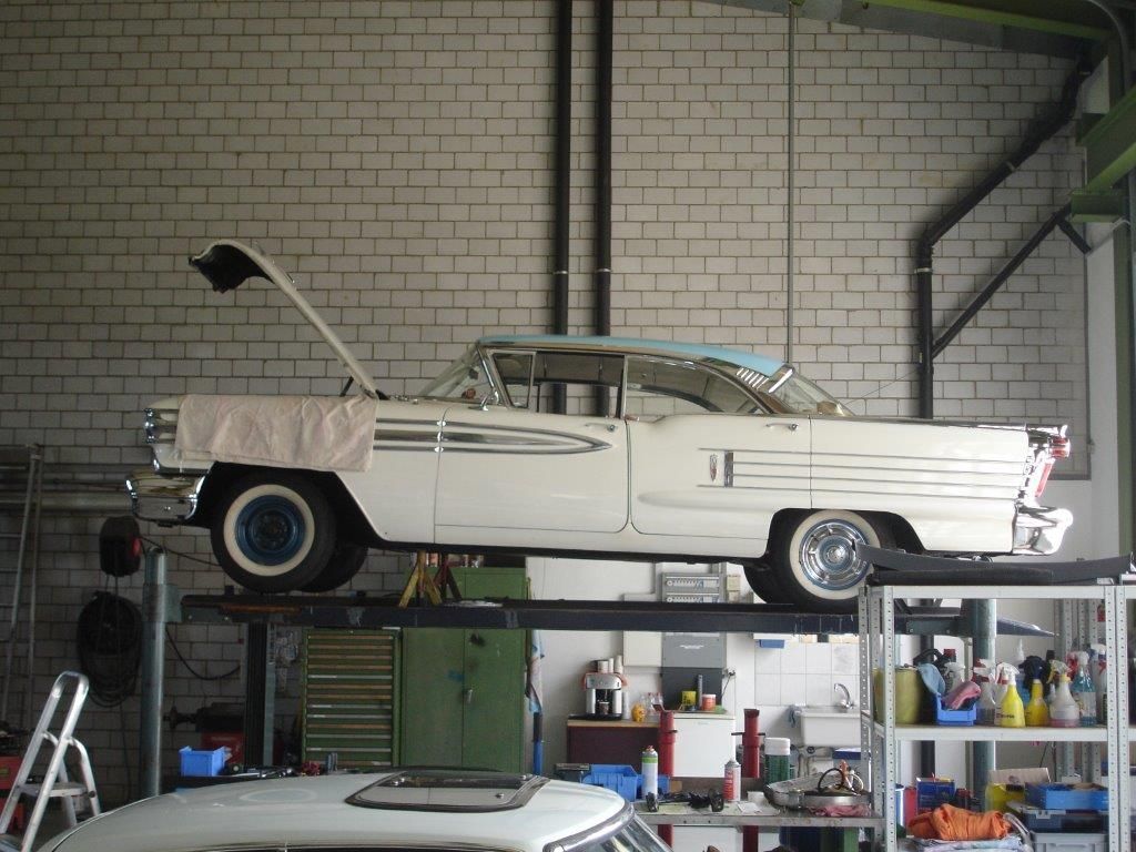 Dorfgarage R. Isler GmbH