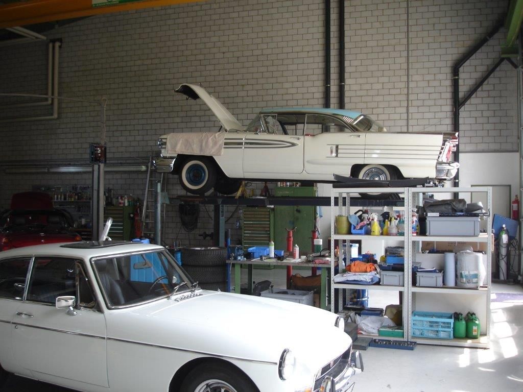 Dorfgarage R. Isler GmbH